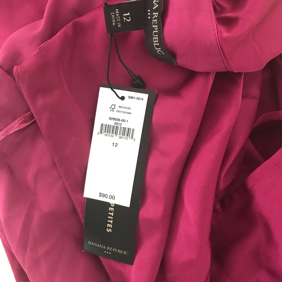 FLUTTER-SLEEVE MINI DRESS - Picture 6 of 6